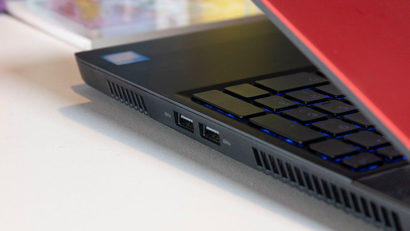 Illustration for article titled Alienware's Thinnest Laptop Yet Balances Power, Price, and Portability Nicely